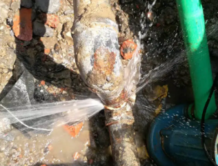 润州测漏水公司电话