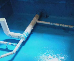 润州卫生间测漏水之如何查漏水点