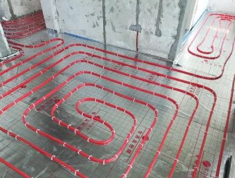 润州地暖维修的知识