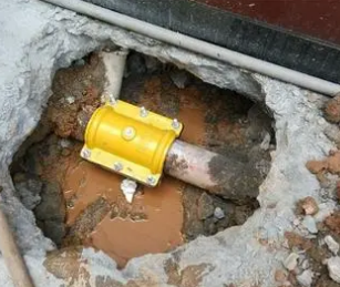 润州水管漏水检测的几种情况