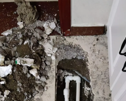 润州卫生间测漏水的相关问题