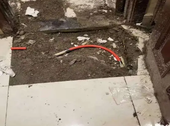 润州卫生间测漏水的注意点