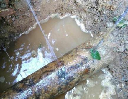 润州漏水检测公司分享下如何测试漏水的案例分享